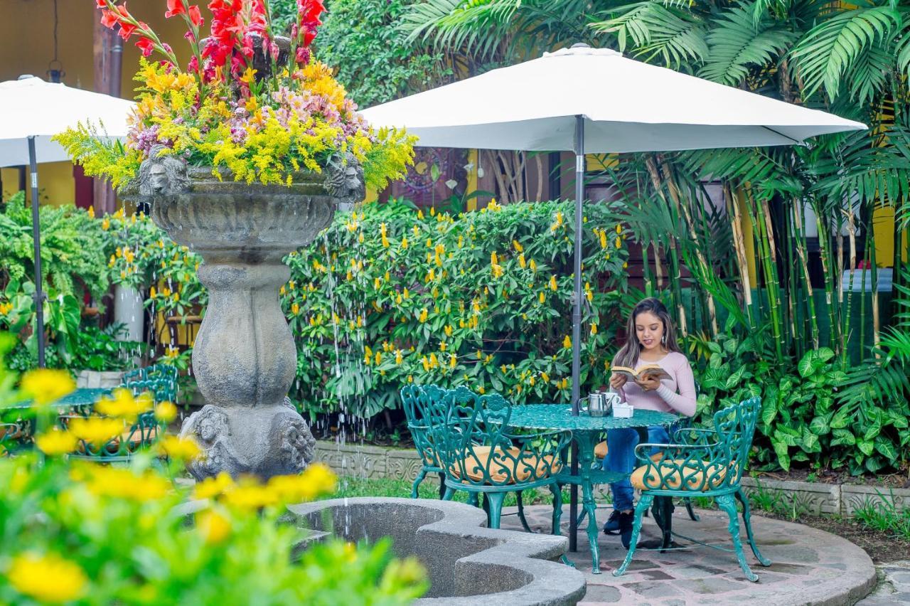 Hotel Casa Antigua By Ahs Esterno foto