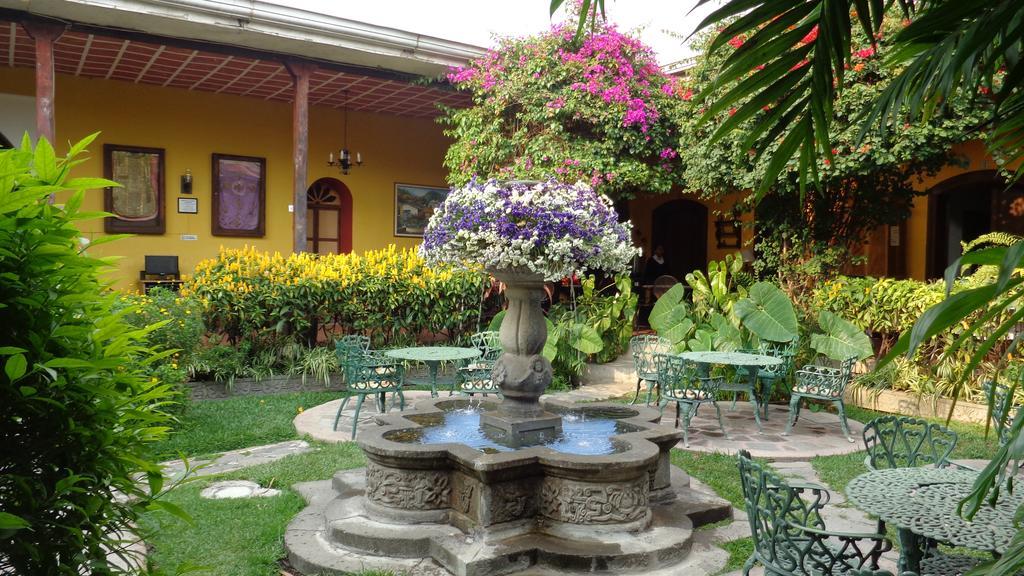 Hotel Casa Antigua By Ahs Esterno foto
