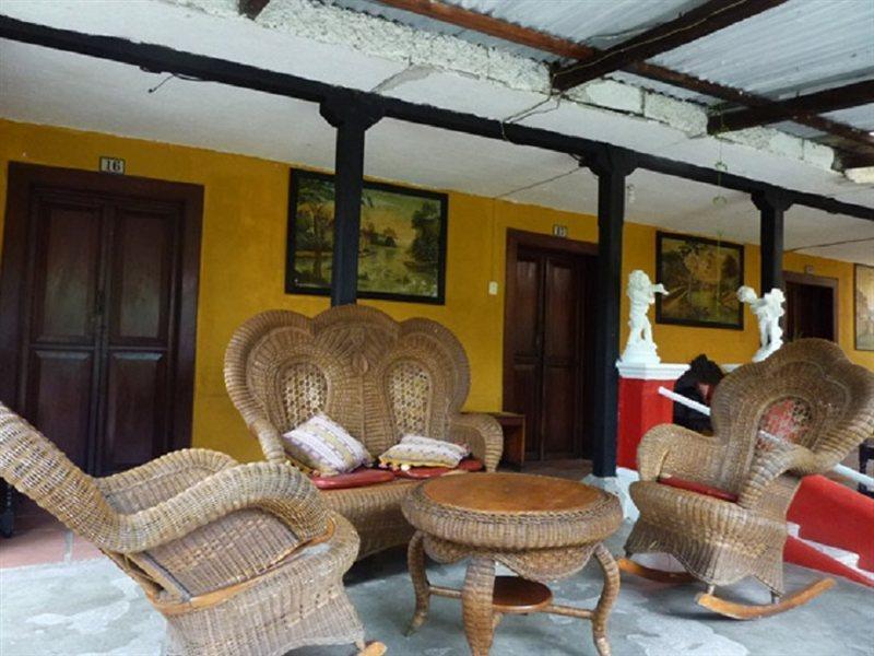 Hotel Casa Antigua By Ahs Esterno foto