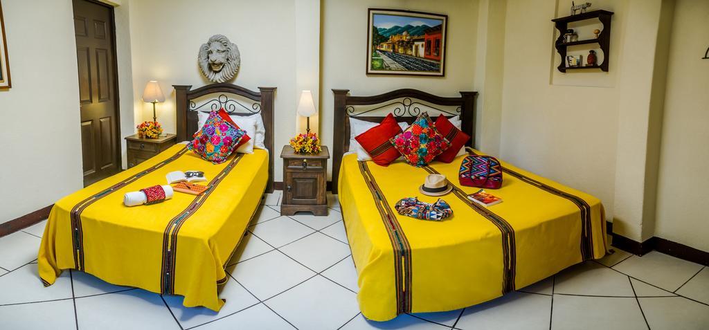 Hotel Casa Antigua By Ahs Esterno foto