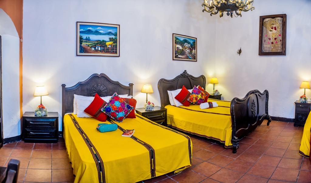 Hotel Casa Antigua By Ahs Esterno foto