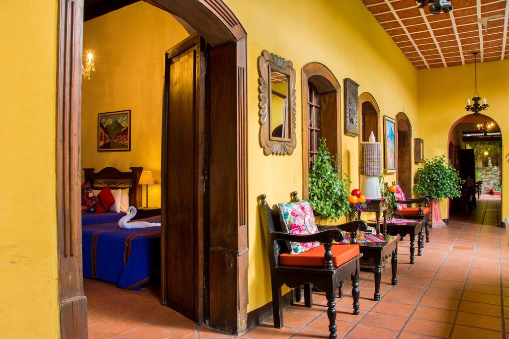 Hotel Casa Antigua By Ahs Esterno foto