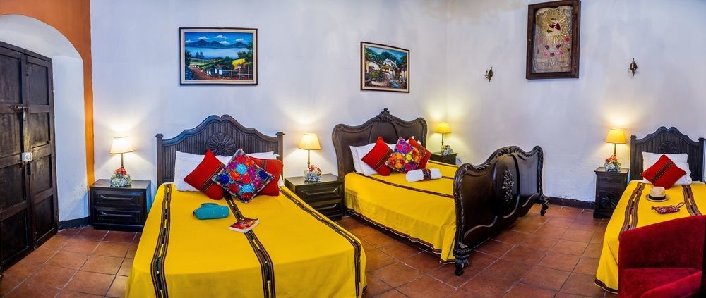 Hotel Casa Antigua By Ahs Esterno foto