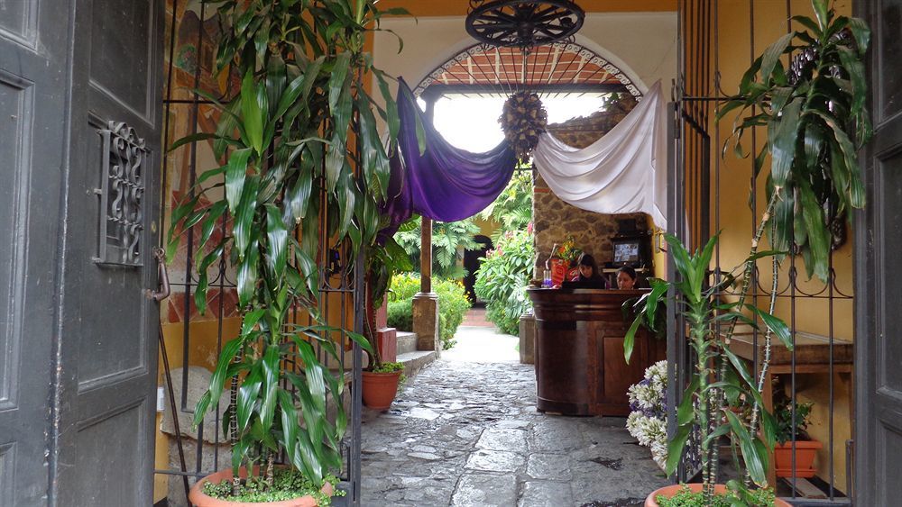 Hotel Casa Antigua By Ahs Esterno foto