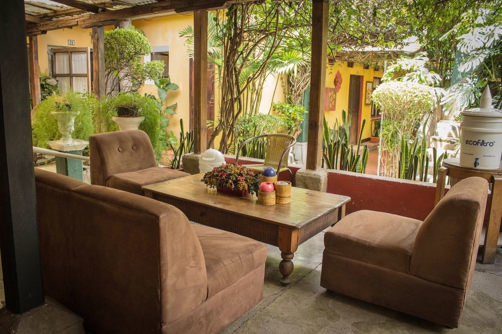 Hotel Casa Antigua By Ahs Esterno foto