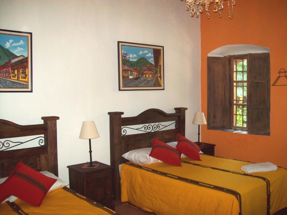 Hotel Casa Antigua By Ahs Esterno foto