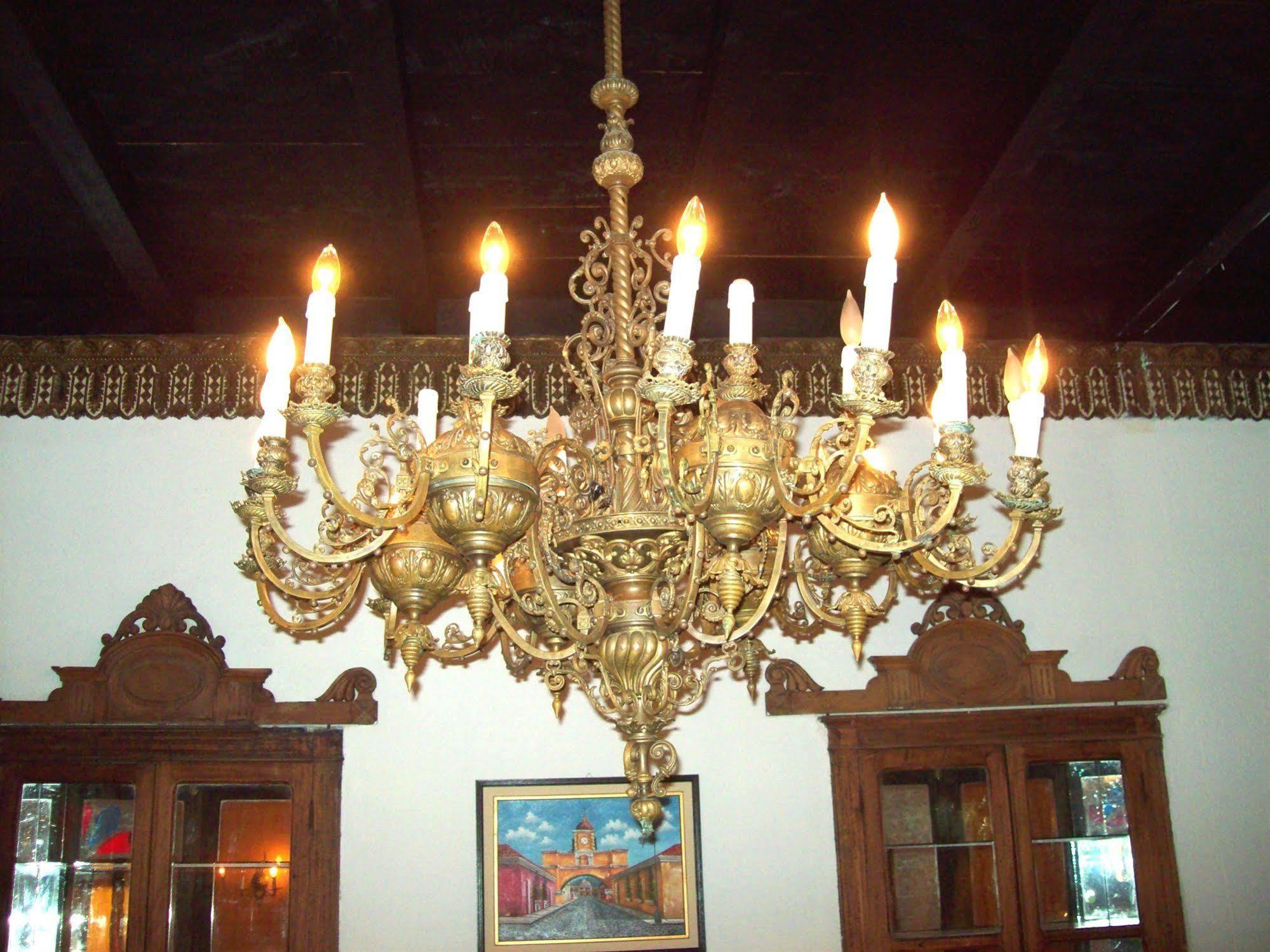 Hotel Casa Antigua By Ahs Esterno foto