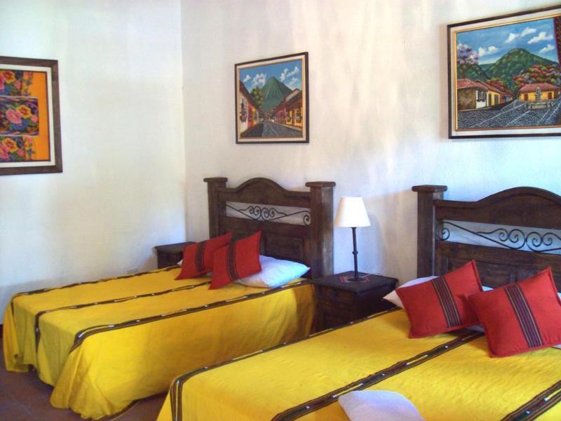 Hotel Casa Antigua By Ahs Esterno foto