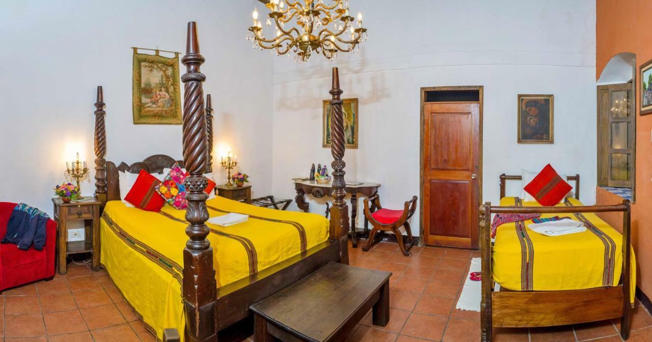 Hotel Casa Antigua By Ahs Esterno foto
