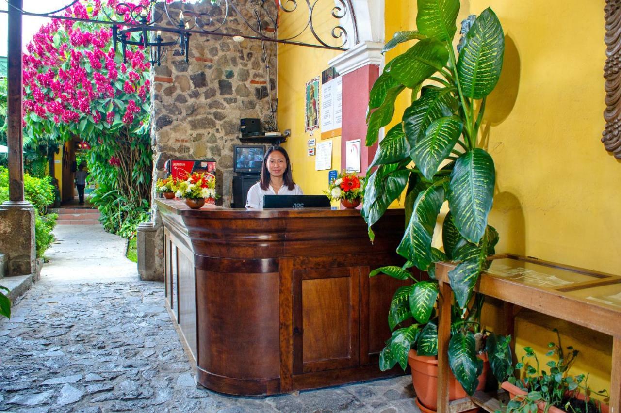 Hotel Casa Antigua By Ahs Esterno foto