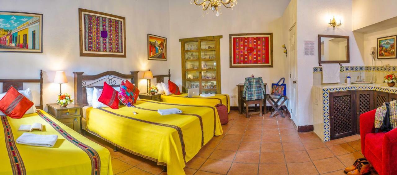 Hotel Casa Antigua By Ahs Esterno foto