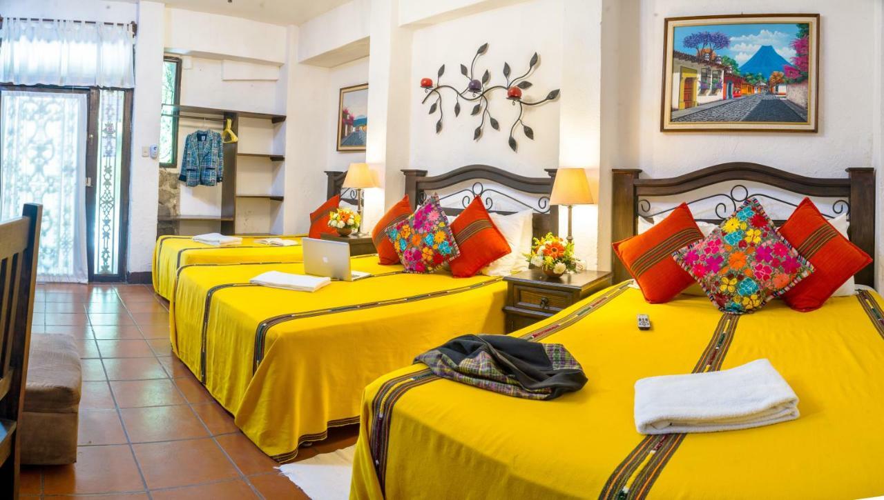 Hotel Casa Antigua By Ahs Esterno foto